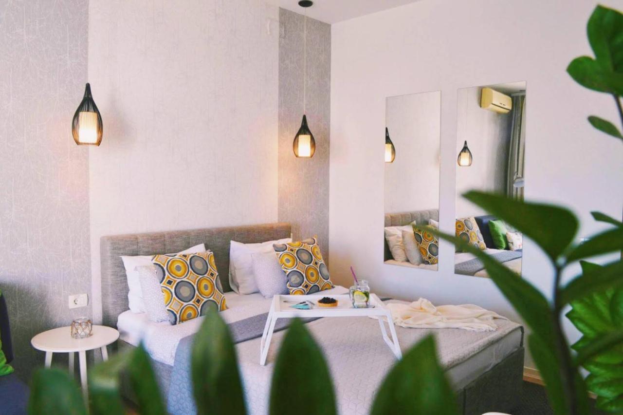 Basco Apartments Knez Mihailova Beograd Ngoại thất bức ảnh