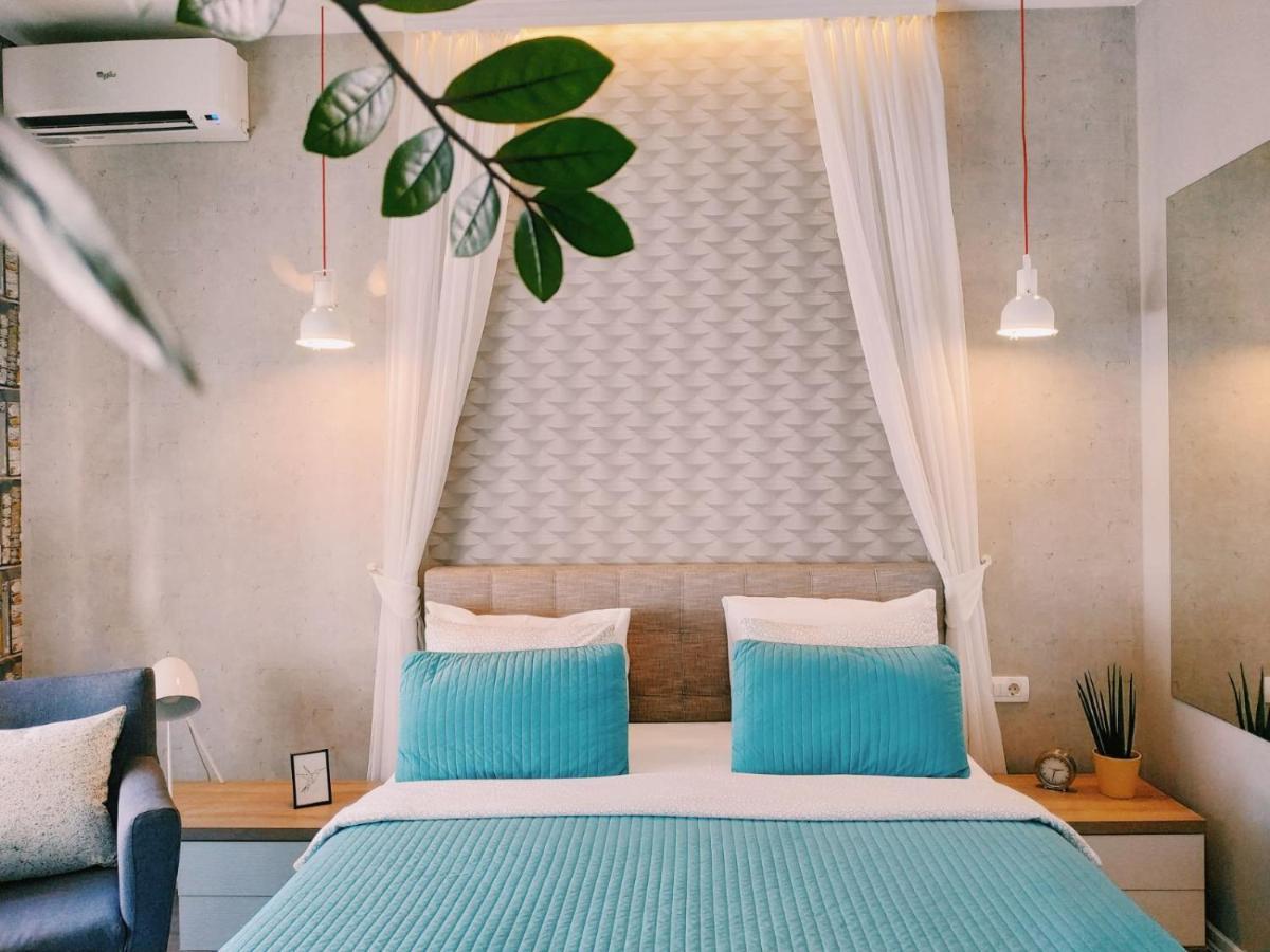 Basco Apartments Knez Mihailova Beograd Ngoại thất bức ảnh