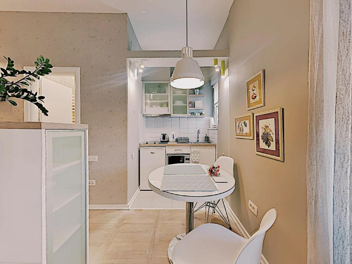 Basco Apartments Knez Mihailova Beograd Ngoại thất bức ảnh