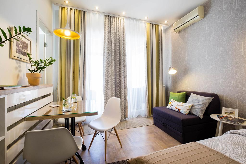 Basco Apartments Knez Mihailova Beograd Ngoại thất bức ảnh