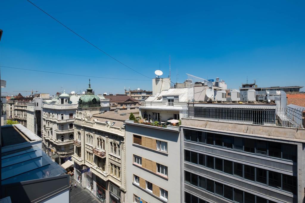 Basco Apartments Knez Mihailova Beograd Phòng bức ảnh