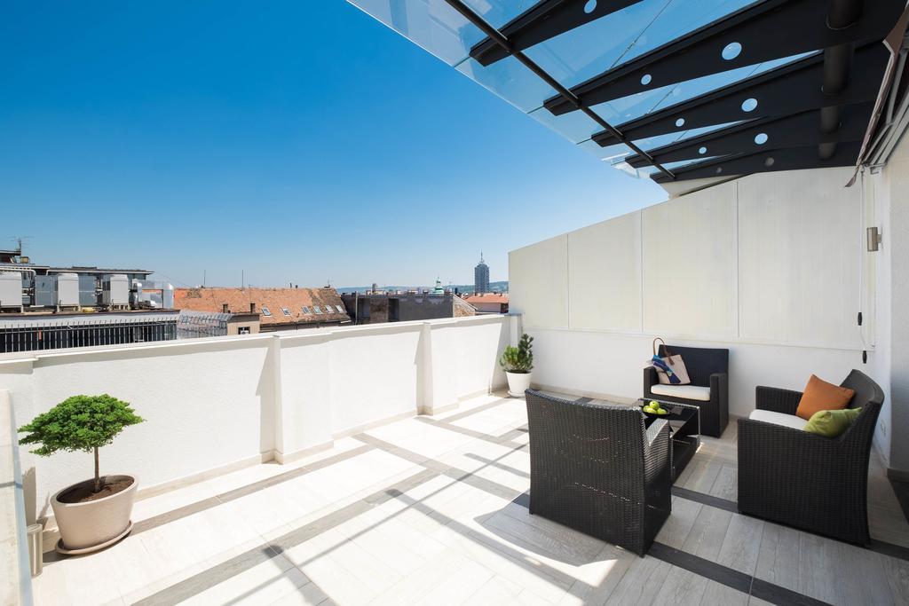 Basco Apartments Knez Mihailova Beograd Phòng bức ảnh
