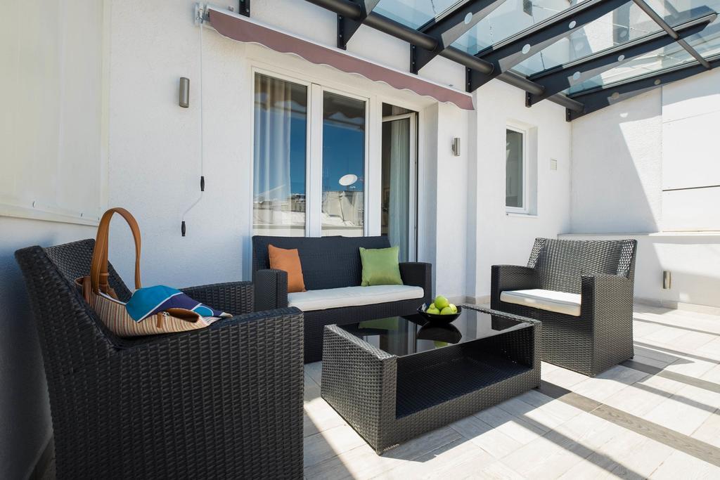 Basco Apartments Knez Mihailova Beograd Phòng bức ảnh
