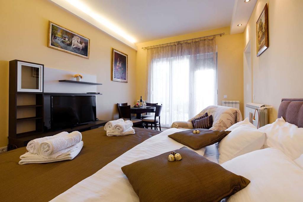 Basco Apartments Knez Mihailova Beograd Ngoại thất bức ảnh