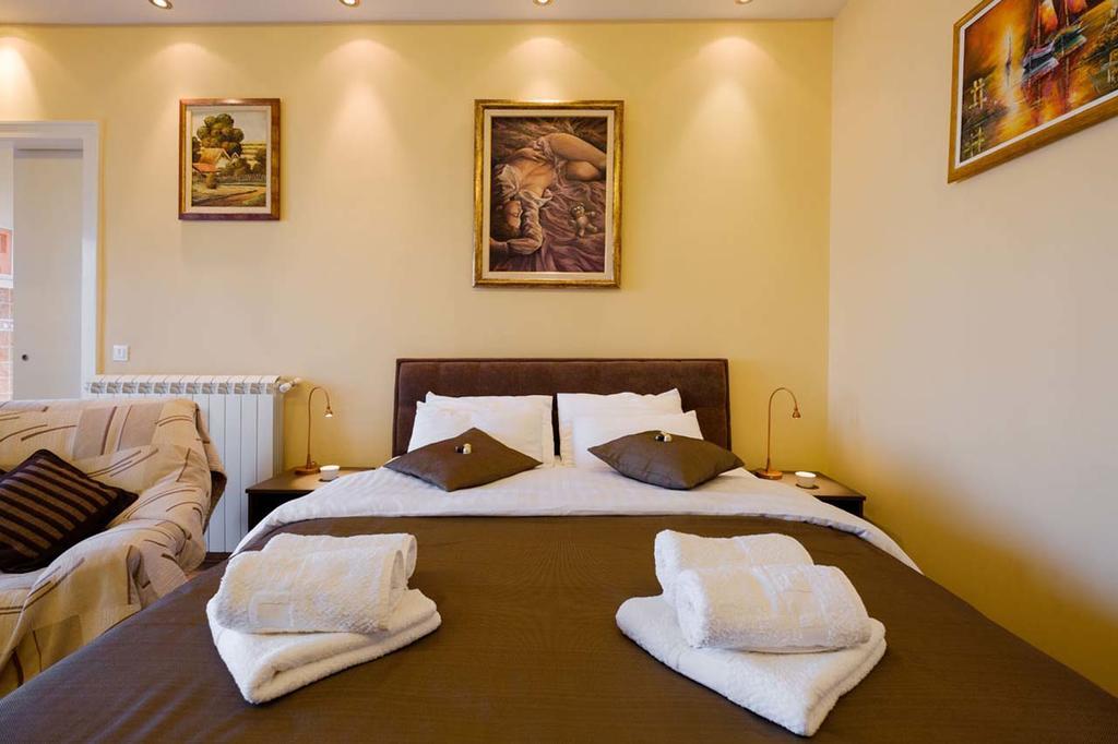 Basco Apartments Knez Mihailova Beograd Phòng bức ảnh