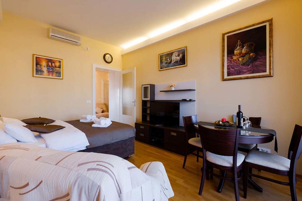 Basco Apartments Knez Mihailova Beograd Ngoại thất bức ảnh