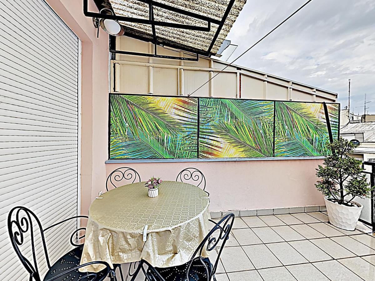 Basco Apartments Knez Mihailova Beograd Ngoại thất bức ảnh