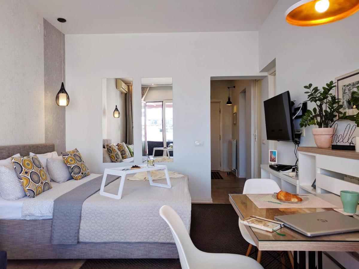Basco Apartments Knez Mihailova Beograd Ngoại thất bức ảnh