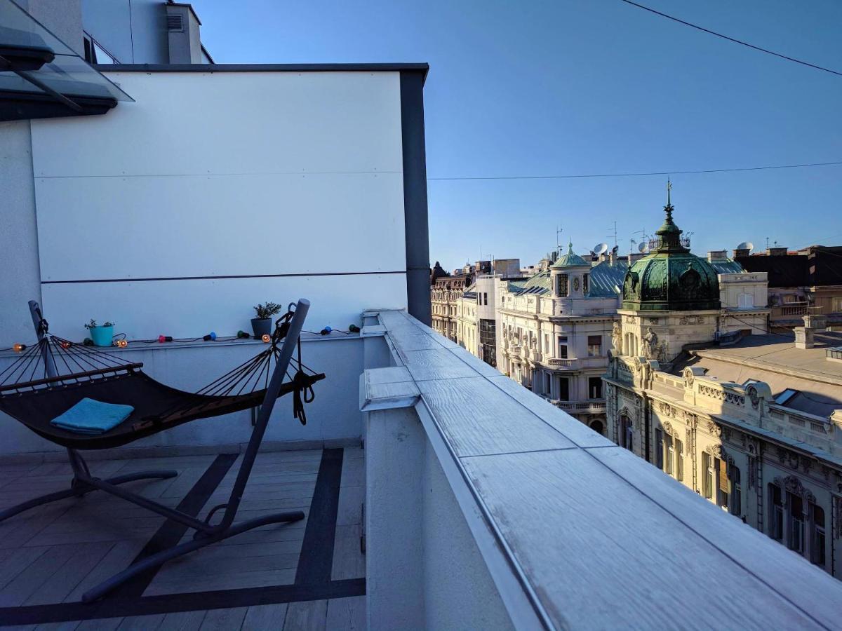 Basco Apartments Knez Mihailova Beograd Ngoại thất bức ảnh